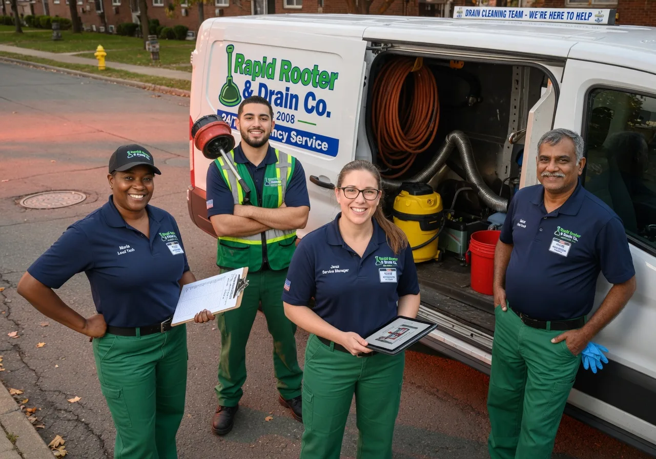 Drain Cleaning company in Bat Cave, NC